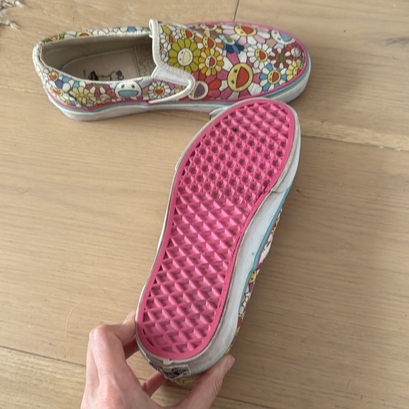 Murakami Vans Slip Ons - Picture 4 of 5